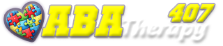 ABA Therapy 407 Logo
