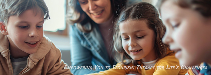 ABA Therapy 407 - Services